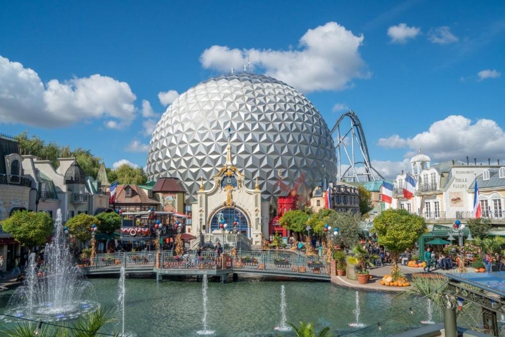 Modernes Ferien-Studio - Nur 5 Min Von Europa-Park Oder Rulantica Ringsheim Eksteriør billede