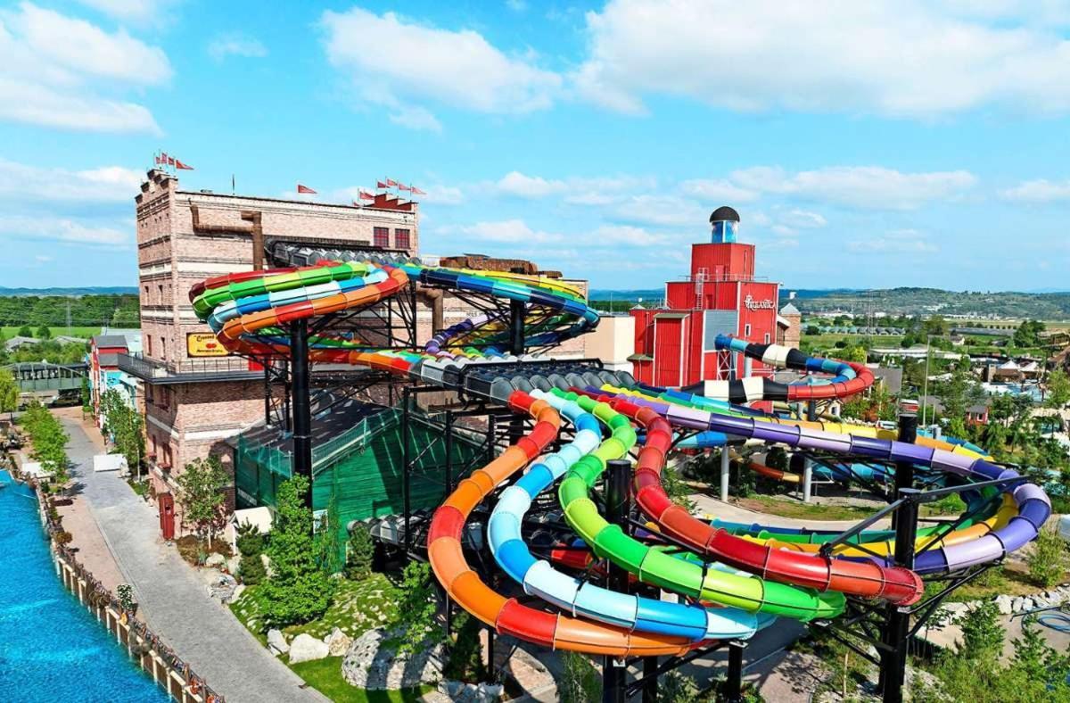 Modernes Ferien-Studio - Nur 5 Min Von Europa-Park Oder Rulantica Ringsheim Eksteriør billede